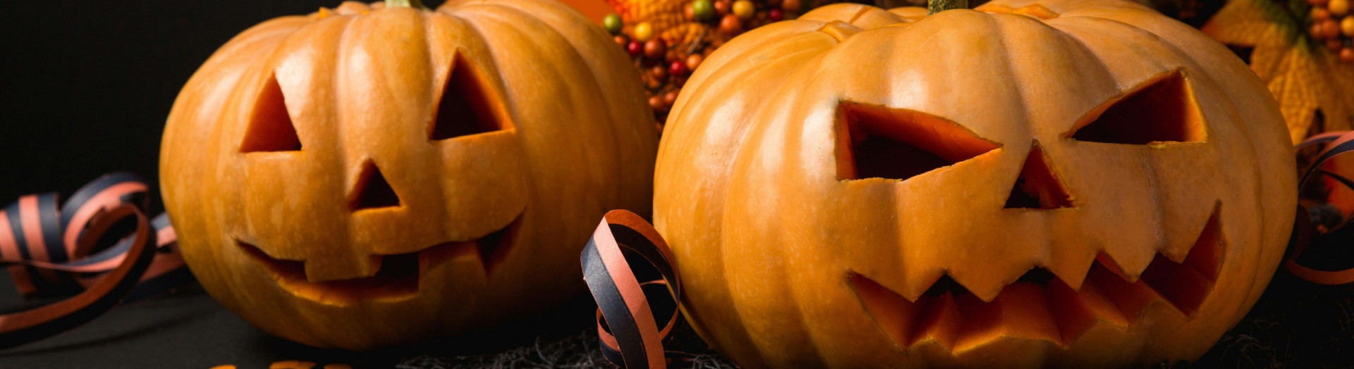 Halloween- Mr Worzel's Pumpkin Farm and Adventure Trail