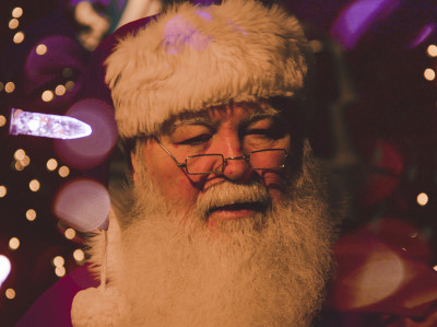 Winter Wonderland Experience and Father Christmas