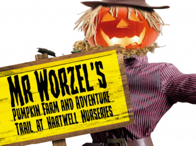 Mr Worzel's Pumpkin Farm and Adventure Trail