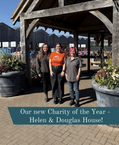 Helen And Douglas House - Charity of the Year