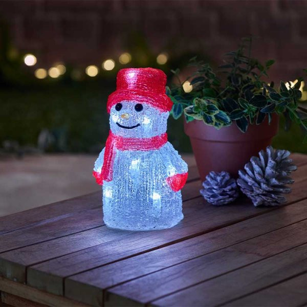 Smart Garden  InLit Ice DecoFrosty