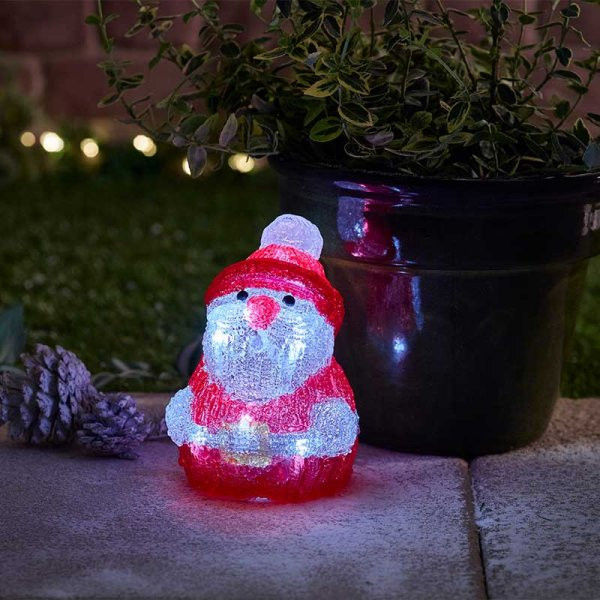 Smart Garden InLit Ice DecoSanta