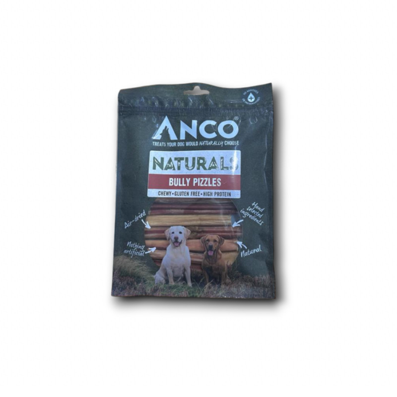 Anco Naturals Bully Pizzle 150g