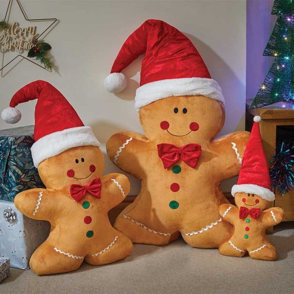 Smart Garden Gingerbread Man - Jumbo