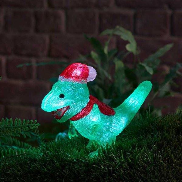 Smart Garden Inlit Ice Dino