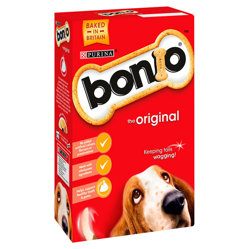 Bonio Original Biscuits 1.2KG 