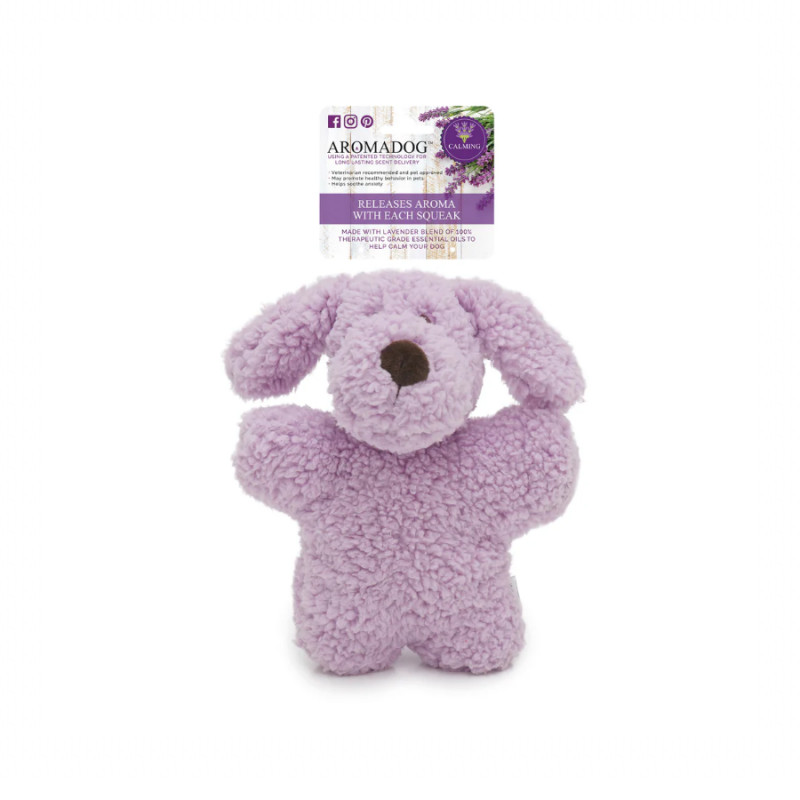 Rosewood Aromadog Calm Fleece Dog Toy 24cm