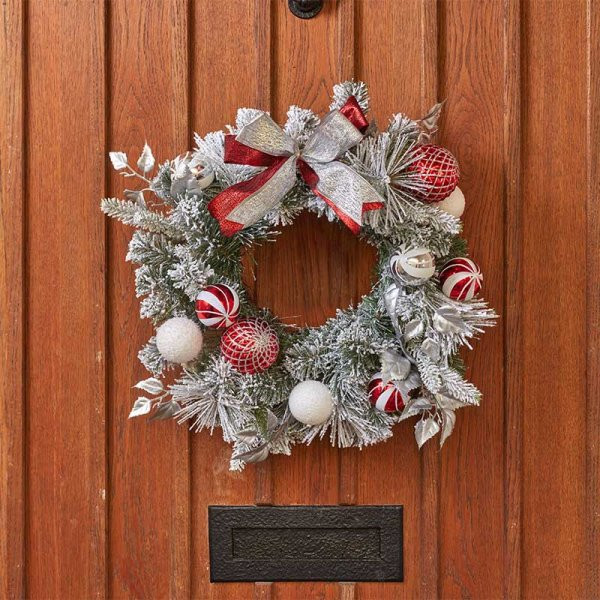  Lapland Wreath, 60cm