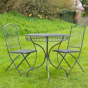 HAMPTON BISTRO SET 3PC U