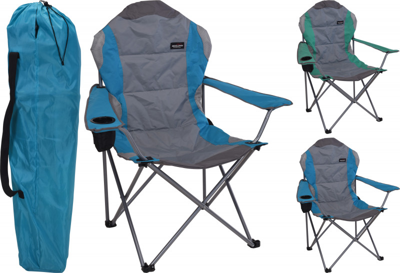 eurohike deluxe chair