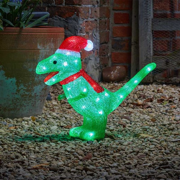 InLit Ice Dino, Large