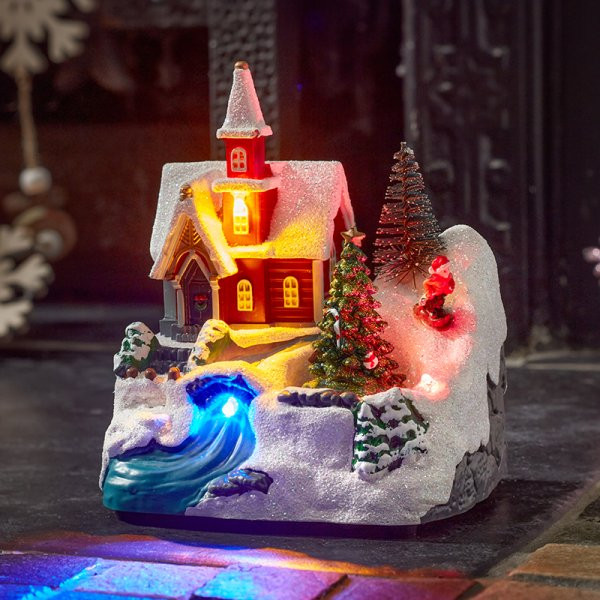 Smart Garden CandyTree SnowScene