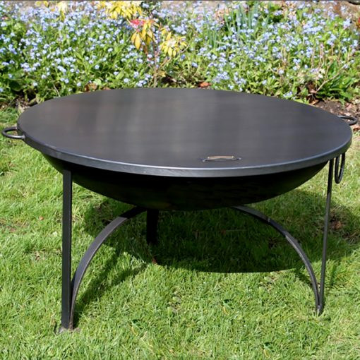 Flat Table Top Lid 60cm