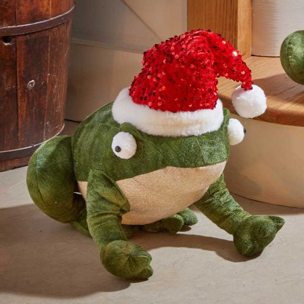 Smart Garden Festive Frog Large