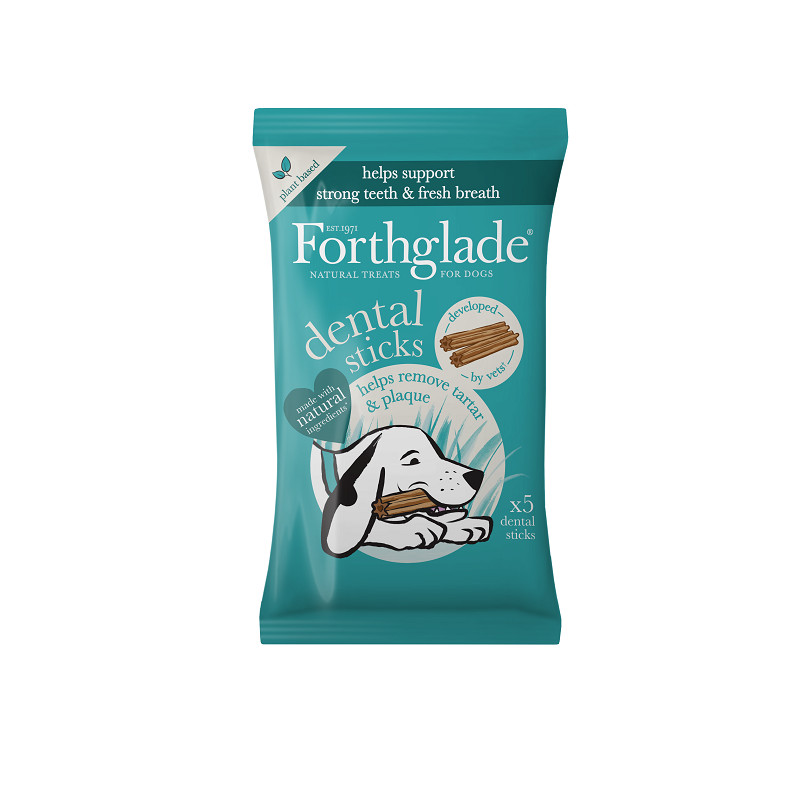  Forthglade Plant Based Dental Sticks